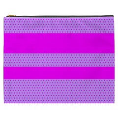 Polka Dots Two Times 12 Cosmetic Bag (xxxl) by impacteesstreetwearten