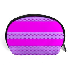 Polka Dots Two Times 12 Accessory Pouch (large) by impacteesstreetwearten