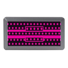 Polka Dots Two Times 8 Black Memory Card Reader (mini) by impacteesstreetwearten