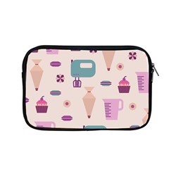 Seamless Bakery Vector Pattern Apple Macbook Pro 13  Zipper Case by Vaneshart