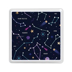 Space Wallpapers Memory Card Reader (Square)