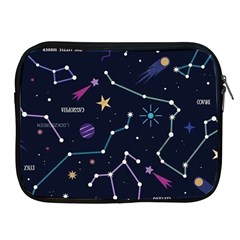 Space Wallpapers Apple iPad 2/3/4 Zipper Cases