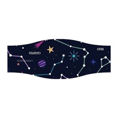 Space Wallpapers Stretchable Headband