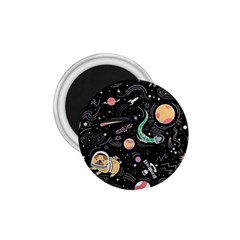 Animals Galaxy Space 1 75  Magnets by Vaneshart