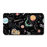 Animals Galaxy Space Medium Bar Mats 16 x8.5  Bar Mat