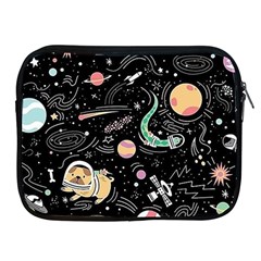 Animals Galaxy Space Apple Ipad 2/3/4 Zipper Cases by Vaneshart