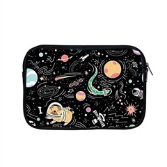 Animals Galaxy Space Apple Macbook Pro 15  Zipper Case by Vaneshart