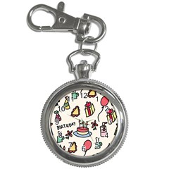 Kids Birthday Key Chain Watches by Vaneshart