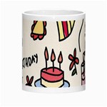 Kids Birthday Morph Mugs Center