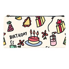 Kids Birthday Pencil Cases by Vaneshart