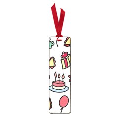 Kids Birthday Small Book Marks by Vaneshart