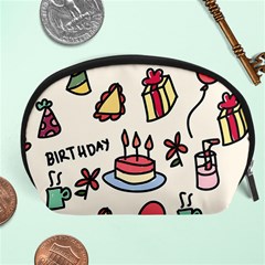 Kids Birthday Accessory Pouch (large) by Vaneshart