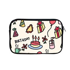 Kids Birthday Apple Macbook Pro 13  Zipper Case by Vaneshart