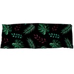 Tropical Leaves Pattern Body Pillow Case (Dakimakura) Body Pillow Case