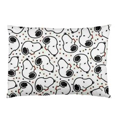 Dog Pattern Pillow Case by Vaneshart