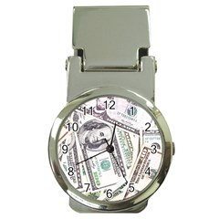 Mixed Dollars Money Clip Watches by Vaneshart