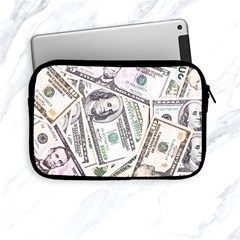 Mixed Dollars Apple Ipad Mini Zipper Cases by Vaneshart