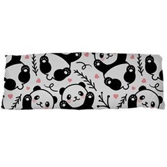 Panda Pattern Body Pillow Case Dakimakura (two Sides) by Vaneshart