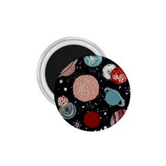 Space Galaxy Pattern 1.75  Magnets