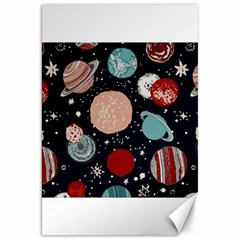 Space Galaxy Pattern Canvas 20  x 30 