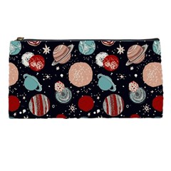 Space Galaxy Pattern Pencil Cases