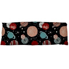 Space Galaxy Pattern Body Pillow Case (Dakimakura)