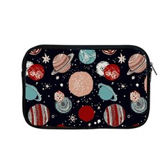 Space Galaxy Pattern Apple MacBook Pro 13  Zipper Case