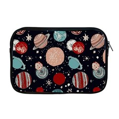 Space Galaxy Pattern Apple MacBook Pro 17  Zipper Case