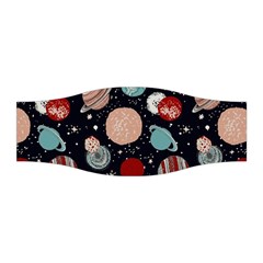 Space Galaxy Pattern Stretchable Headband