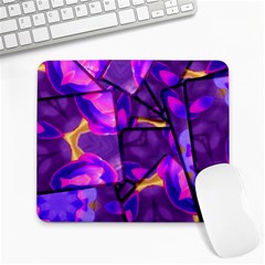 Background Wallpaper Flower Large Mousepads by Vaneshart