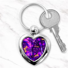 Background Wallpaper Flower Key Chain (heart) by Vaneshart