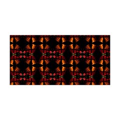 Christmas Bells Background Yoga Headband by Vaneshart