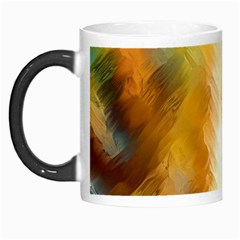 Abstract Paint Smears Morph Mugs