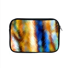 Abstract Paint Smears Apple Macbook Pro 15  Zipper Case by Vaneshart