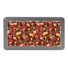 Floral Pattern Design Memory Card Reader (mini) by Vaneshart