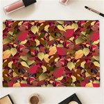 Floral Pattern Design Cosmetic Bag (XXL) Front