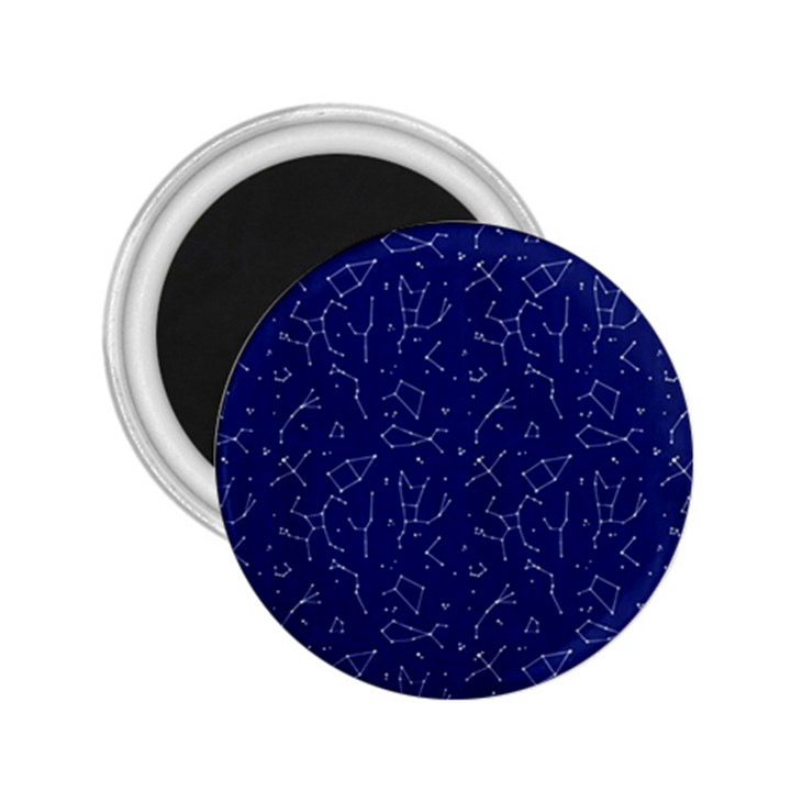 Constellations Pattern 2.25  Magnets