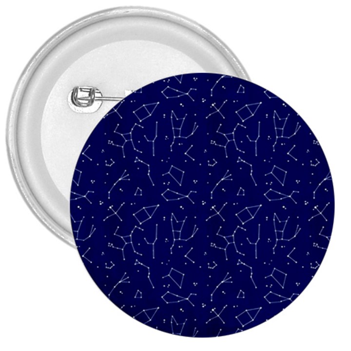 Constellations Pattern 3  Buttons