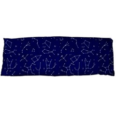 Constellations Pattern Body Pillow Case Dakimakura (two Sides) by Vaneshart