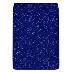 Constellations Pattern Removable Flap Cover (l) by Vaneshart