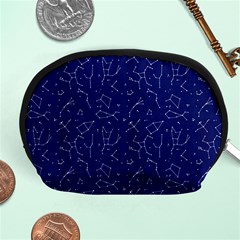 Constellations Pattern Accessory Pouch (medium) by Vaneshart