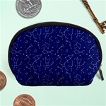 Constellations Pattern Accessory Pouch (Large) Front