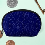 Constellations Pattern Accessory Pouch (Large) Back