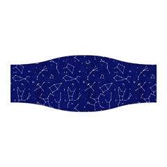 Constellations Pattern Stretchable Headband by Vaneshart