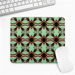 Christmas Pattern Large Mousepads by Vaneshart