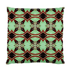 Christmas Pattern Standard Cushion Case (one Side) by Vaneshart