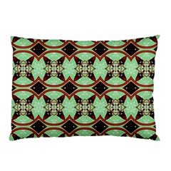 Christmas Pattern Pillow Case (two Sides) by Vaneshart