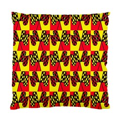 Race Flag Standard Cushion Case (One Side)