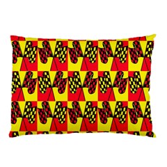 Race Flag Pillow Case