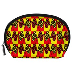 Race Flag Accessory Pouch (Large)